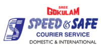 Speed And Safe Courier Tracking